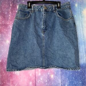 ASOS Jean skirt 🛍